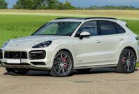 Unbridled Performance: Introducing the Porsche Cayenne GTS 2022