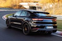 Unveil the Power: Porsche Cayenne Coupe 2022 - Performance Redefined