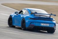 The Ultimate Driving Machine: Porsche 992 GT3 For Sale