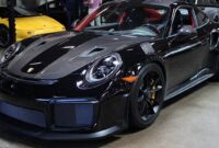 Own the Thrill: Porsche 911 GT2 RS for Sale