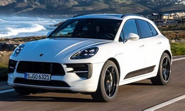 Unleash Excitement: The 2021 Porsche Macan S - Performance Redefined