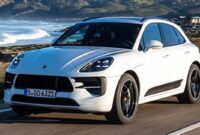 Unleash Excitement: The 2021 Porsche Macan S - Performance Redefined