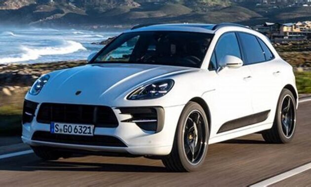 Unleash Excitement: The 2021 Porsche Macan S - Performance Redefined