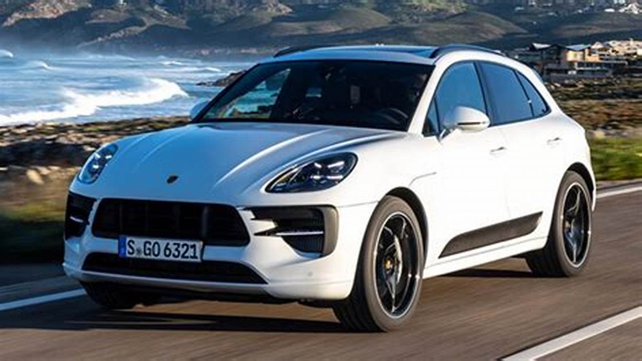 Unleash Excitement: The 2021 Porsche Macan S - Performance Redefined