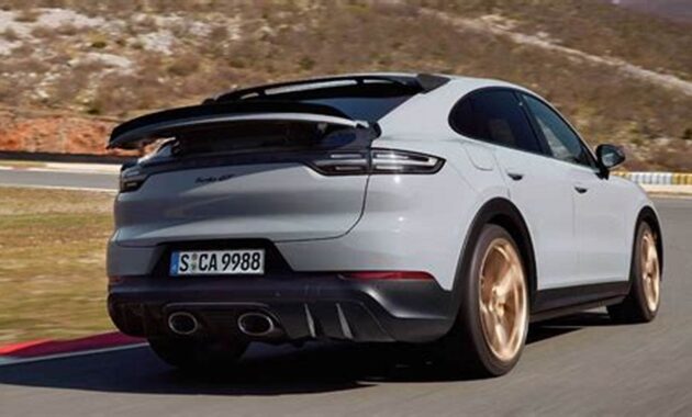 Unleash the Ultimate Driving Experience: Find Your Cayenne Turbo GT for Sale Today