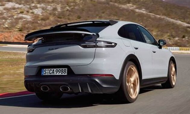 Unleash the Ultimate Driving Experience: Find Your Cayenne Turbo GT for Sale Today