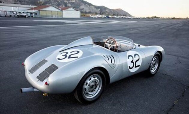 Find Your Dream Porsche Spyder: Explore Our Exclusive Listings Today