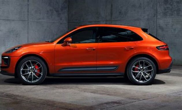 Uncover the Thrilling Performance of the 2022 Porsche Macan