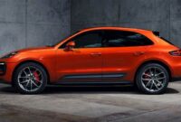 Uncover the Thrilling Performance of the 2022 Porsche Macan