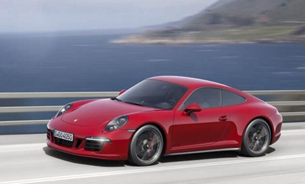 The 2015 Porsche 911: A Driving Experience Like No Other