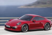 The 2015 Porsche 911: A Driving Experience Like No Other