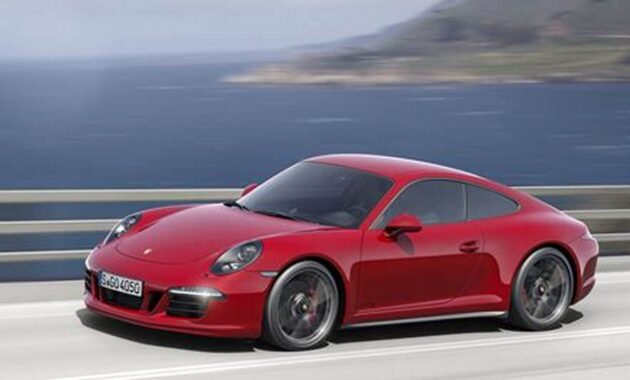 The 2015 Porsche 911: A Driving Experience Like No Other