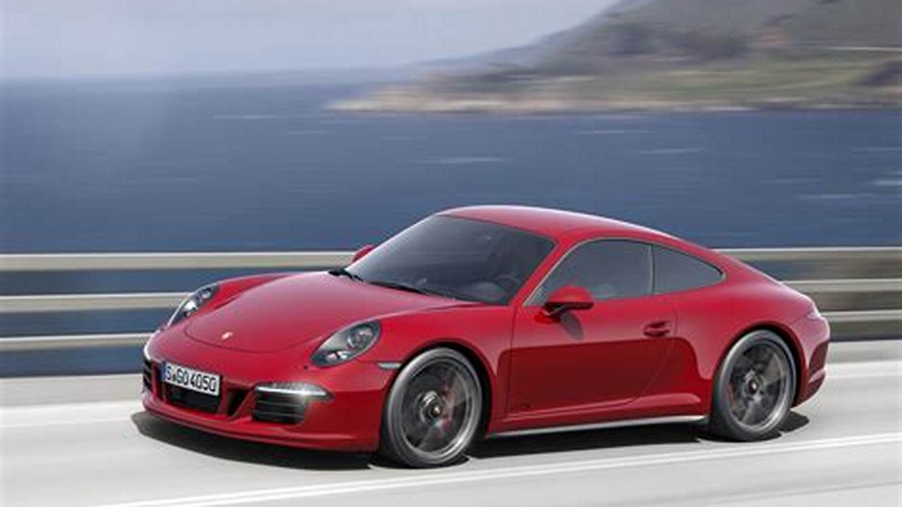 The 2015 Porsche 911: A Driving Experience Like No Other