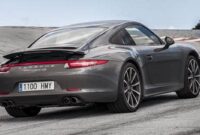 Unleash the Thrill: Porsche Carrera 4S - Precision on Every Road