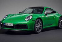 Unlock the Thrill: Introducing the Porsche Carrera T, a Driver's Dream