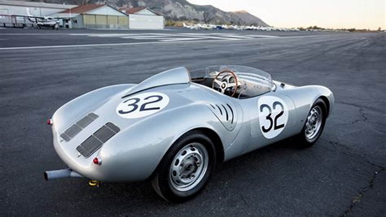 Find Your Dream Porsche Spyder: Explore Our Exclusive Listings Today