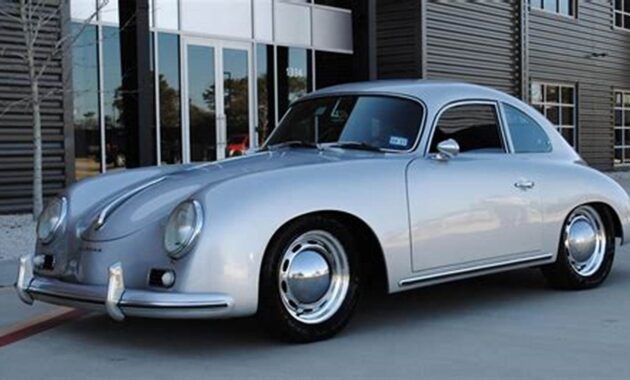 The Ultimate Guide to Porsche 356 Pricing: Value, Trends, and Investment Potential