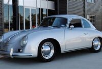 The Ultimate Guide to Porsche 356 Pricing: Value, Trends, and Investment Potential