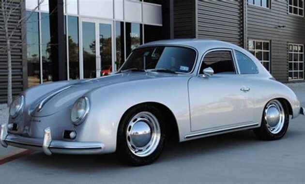 The Ultimate Guide to Porsche 356 Pricing: Value, Trends, and Investment Potential