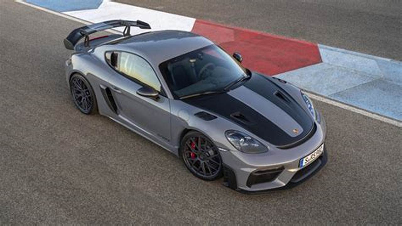 The Ultimate Porsche GT4 RS: A Track Monster Unleashed