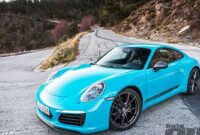 The Ultimate Guide to the Porsche 911 Carrera T: Performance, Handling, and Excitement