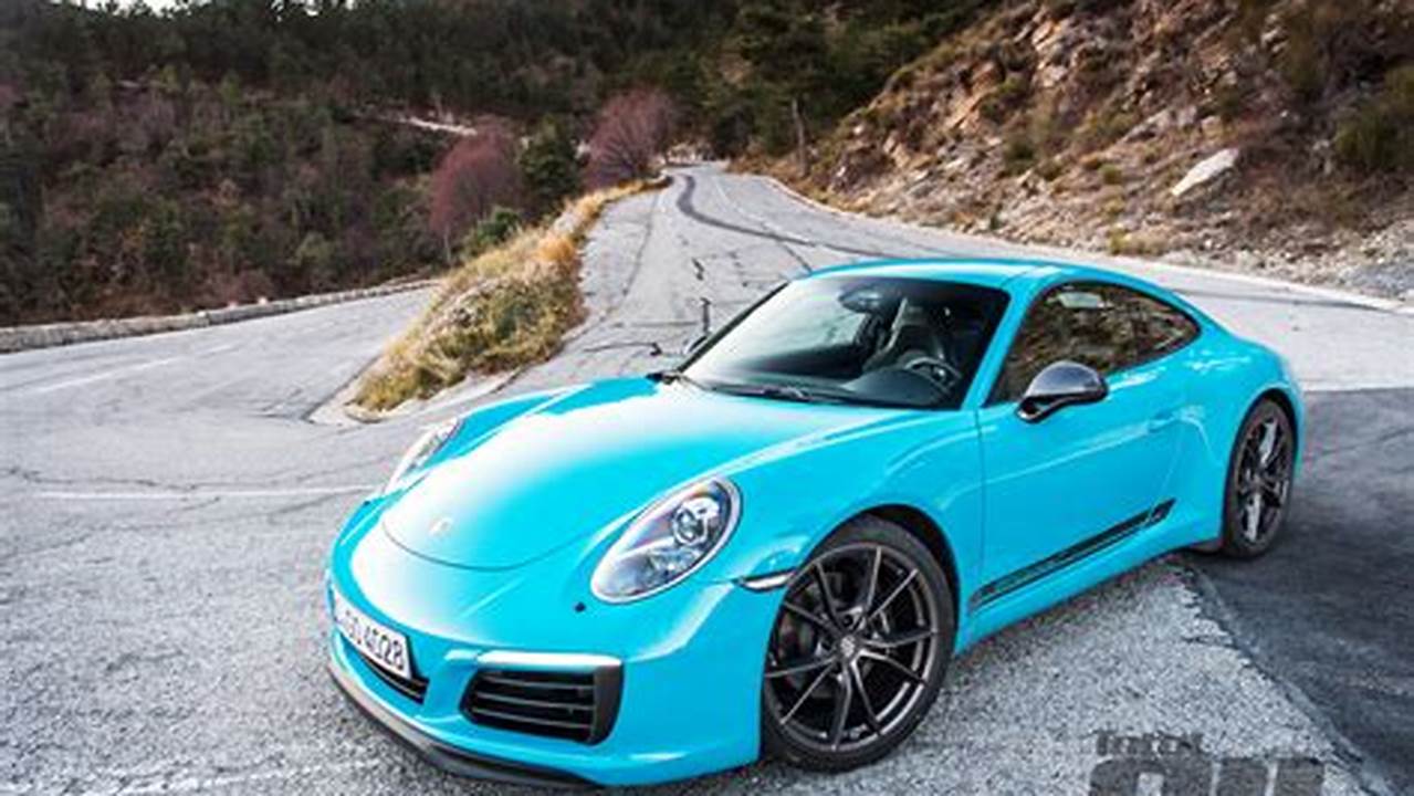 The Ultimate Guide to the Porsche 911 Carrera T: Performance, Handling, and Excitement