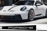 Porsche Decals: The Ultimate Guide to Personalizing Your Ride