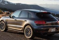 The Ultimate Driving Experience: 2018 Porsche Macan GTS