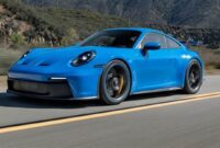 The Ultimate Driving Machine: Porsche's 2022 911 GT3