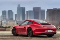 Unleash the Beast: The Porsche 911 Carrera GTS - The Ultimate Driving Machine