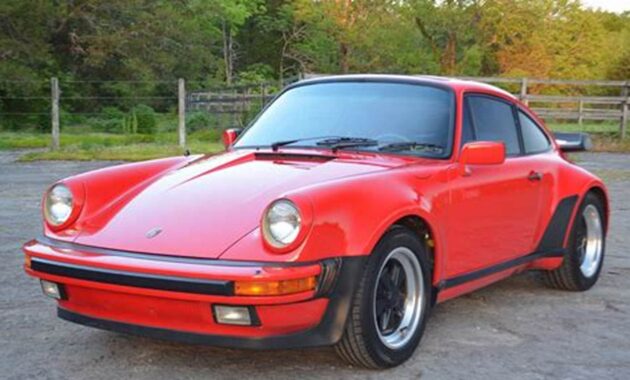 The Ultimate 1984 Porsche 911: A Timeless Classic