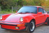 The Ultimate 1984 Porsche 911: A Timeless Classic