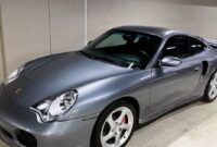 Find Your Dream Porsche: 996 Turbo For Sale