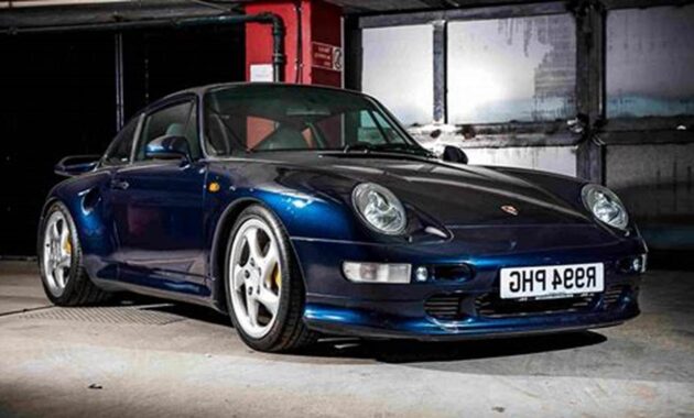 Find Your Dream Porsche 993 Turbo for Sale Today!