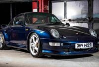 Find Your Dream Porsche 993 Turbo for Sale Today!