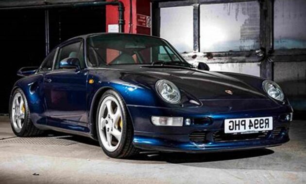 Find Your Dream Porsche 993 Turbo for Sale Today!