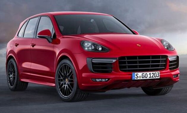 Master the Road with the Porsche Cayenne SUV: Performance, Luxury, and Versatility