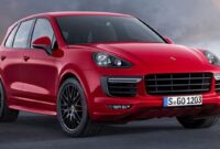 Master the Road with the Porsche Cayenne SUV: Performance, Luxury, and Versatility