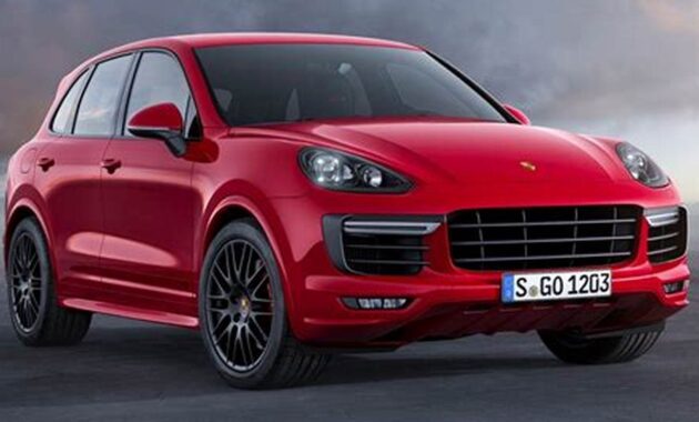 Master the Road with the Porsche Cayenne SUV: Performance, Luxury, and Versatility