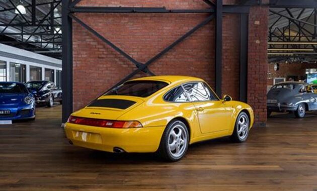 Porsche 993s for Sale: Find Your Dream Sports Car