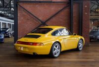 Porsche 993s for Sale: Find Your Dream Sports Car