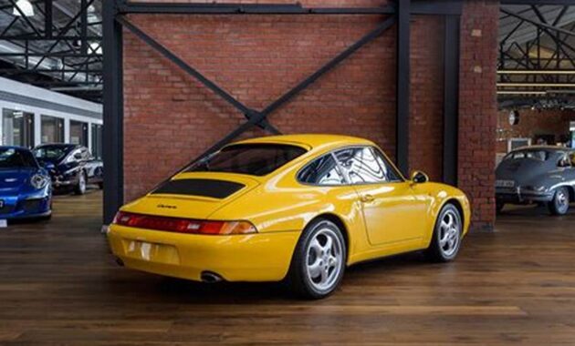 Porsche 993s for Sale: Find Your Dream Sports Car