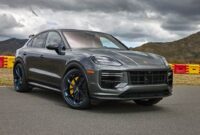 Unleash the Power: The New Porsche Cayenne