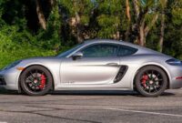 The Ultimate Guide to the Porsche 718 Cayman GTS: Performance, Features, and Value