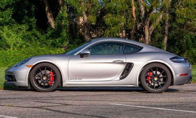 The Ultimate Guide to the Porsche 718 Cayman GTS: Performance, Features, and Value