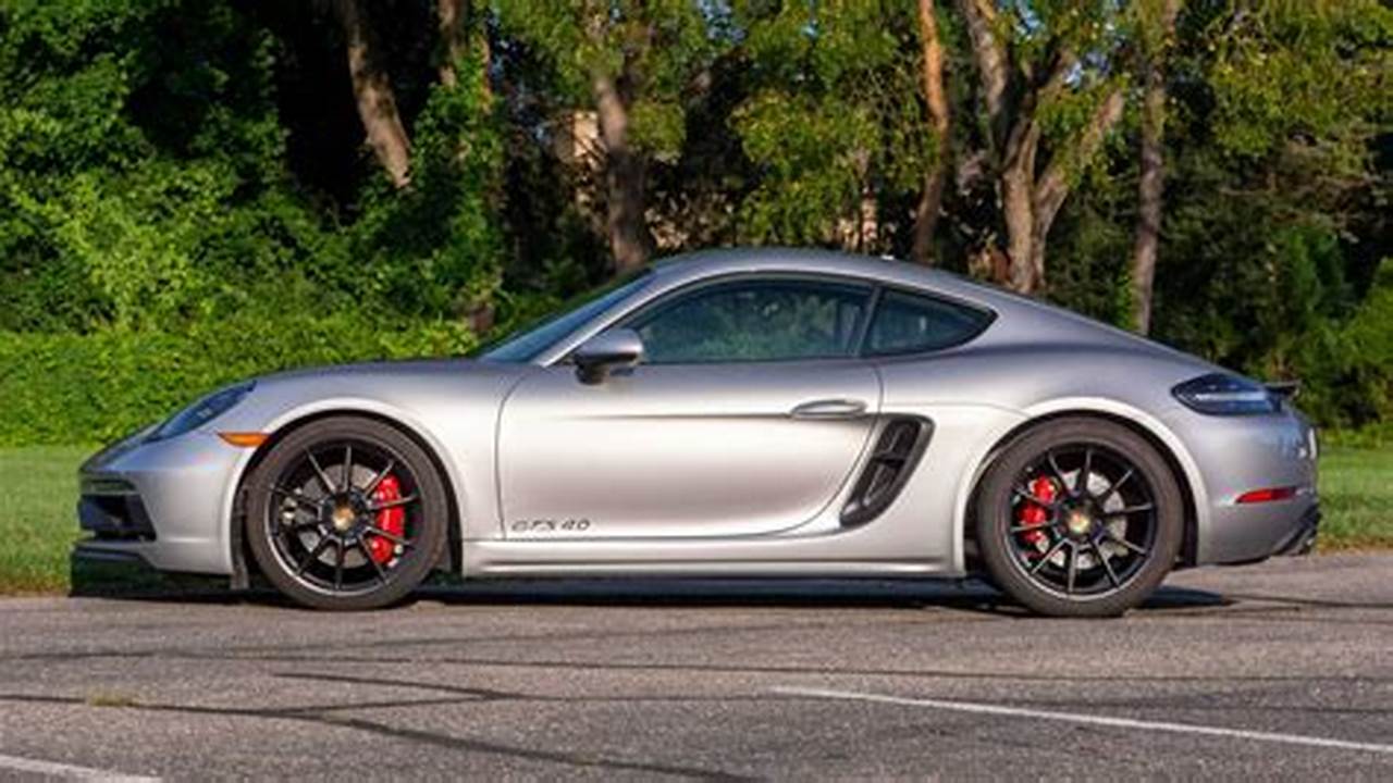 The Ultimate Guide to the Porsche 718 Cayman GTS: Performance, Features, and Value