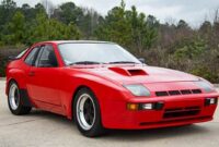 Find Your Dream Porsche 924: Explore Our Inventory Today!