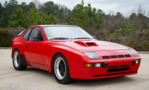 Find Your Dream Porsche 924: Explore Our Inventory Today!