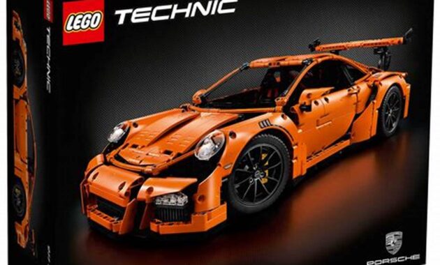 The Ultimate LEGO Porsche GT3 Guide: Build, Display, and Admire