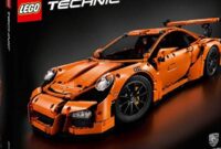 The Ultimate LEGO Porsche GT3 Guide: Build, Display, and Admire